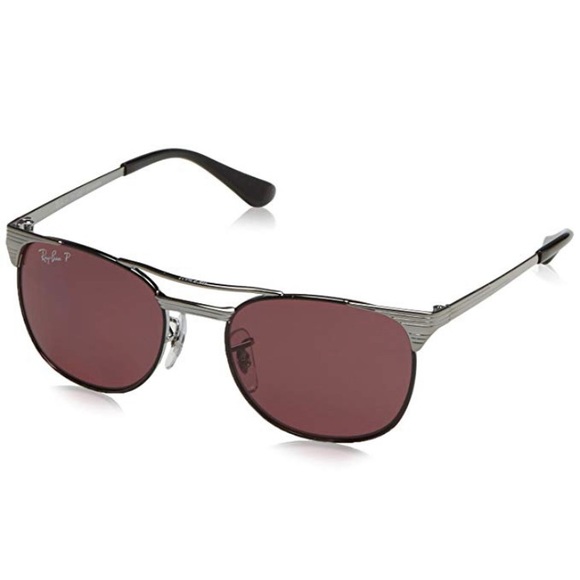 Ray-Ban Signet Jr Polarized Sunglasses - Picture 7 of 8